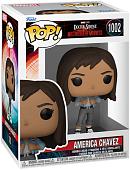 Фигурка Funko POP! Doctor Strange in the Multiverse of Madness. America Chavez 60920