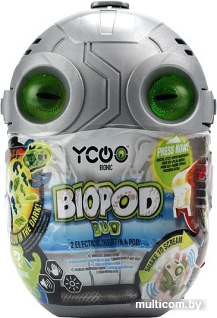 Робот Ycoo Биопод Двойной Мамонт и Раптор 88083Y