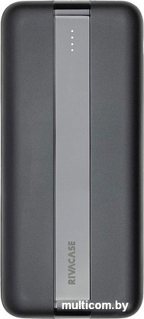 Внешний аккумулятор Rivacase VA2081 20000mAh (черный)