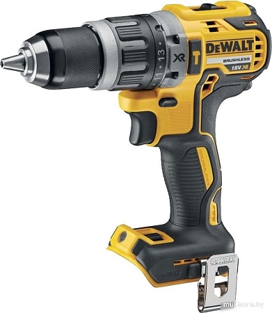 Ударная дрель-шуруповерт DeWalt DCD796P1 (с 1-им АКБ, кейс)