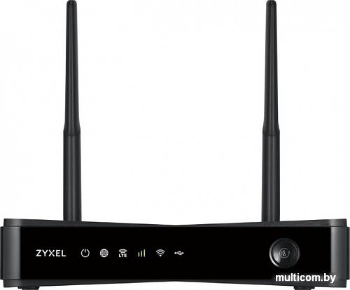 4G Wi-Fi роутер Zyxel LTE3301-PLUS