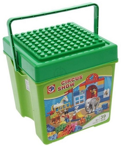 Конструктор Kids Home Toys Цирковое представление 188-217 2496923