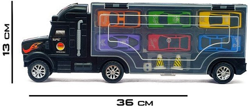 Автовоз Sima-Land Перевозчик 3576226