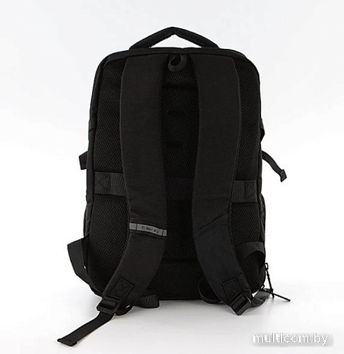 Городской рюкзак Francesco Molinary 304-GB00444-BLK (черный)