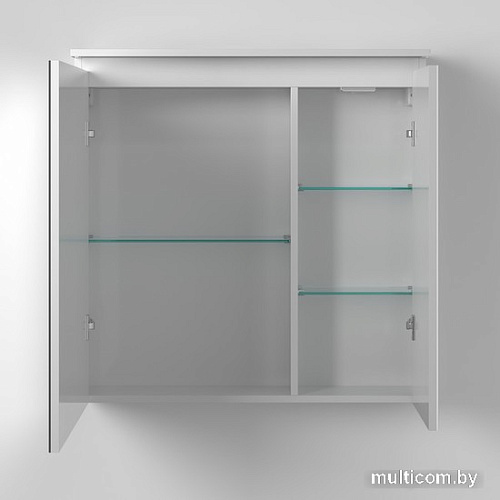 Briz Шкаф зеркальный Сити 80 с подстветкой