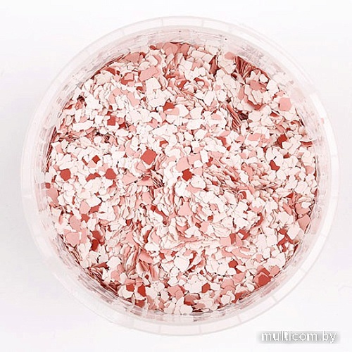 Добавка для жидких обоев Silk Plaster добавка в жидкие обои флоковая 8 (пьяная вишня)