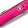 Туристический нож Victorinox Classic Rose Edition [0.6203.T5]