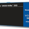 SSD WD Blue SN550 NVMe 250GB WDS250G2B0C