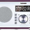 Радиочасы TELEFUNKEN TF-1581UB