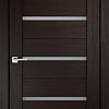 Межкомнатная дверь Velldoris Duplex 90x200 (венге, мателюкс)