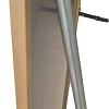 Зеркало Saniteco Fillet Corner 165x60 (золото)