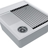 Кухонная мойка Paulmark PM114651-WH