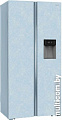 Холодильник side by side Hiberg RFS-484DX NFYm