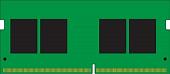 Оперативная память Kingston 4GB DDR4 SODIMM PC4-23400 KVR29S21S6/4