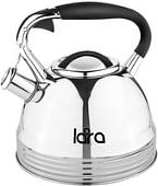 Чайник со свистком Lara LR00-67