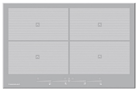 Варочная панель Kuppersbusch EKI 8940.1 PWF