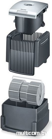 Очиститель и увлажнитель воздуха Beurer LW 220 (черный)