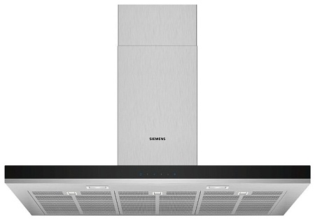 Каминная вытяжка Siemens LC97BHM50