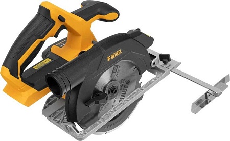 Дисковая (циркулярная) пила Denzel CCS-165-0 27402 (без АКБ)