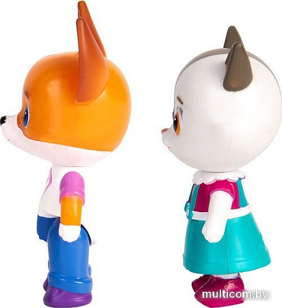 Набор фигурок Кошечки-Собачки Дэн и Алиса 39223