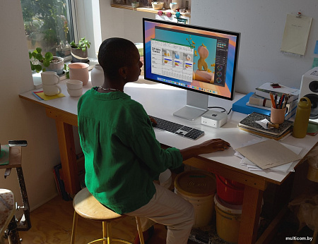 Apple Mac mini M4 MCYT4