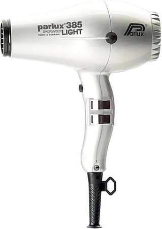Parlux 385 PowerLight (серебристый)
