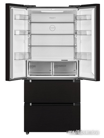 Четырёхдверный холодильник Midea MDRF692MIE28