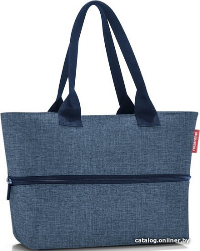 Сумка шоппер Reisenthel Shopper E1 RJ4027 Twist Blue (синий)