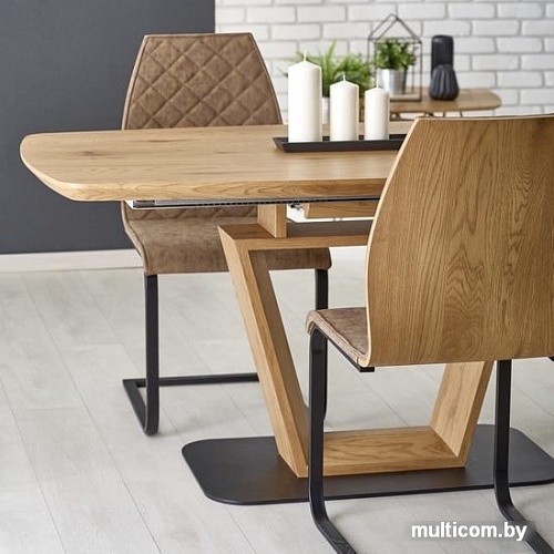 Обеденный стол Halmar Blacky