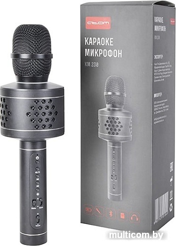 Микрофон Сигнал Atom KM-230