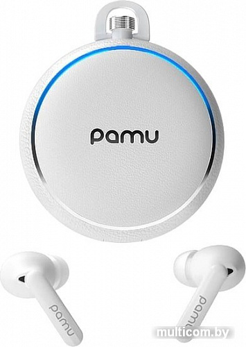 Наушники Padmate PaMu Quiet T10 (белый)