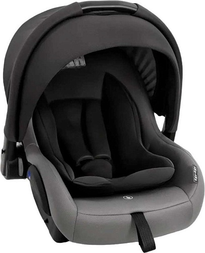 Детское автокресло Еду-Еду KS 318 KRES4089 (серый)