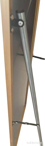 Зеркало Saniteco Fillet Corner 165x60 (золото)