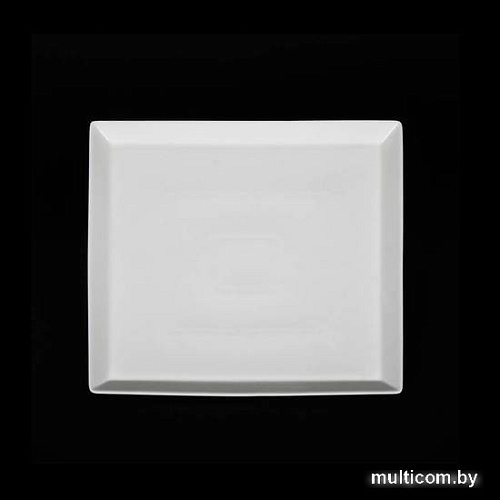 Тарелка обеденная Corone Carre LQ-QK15098D фк662