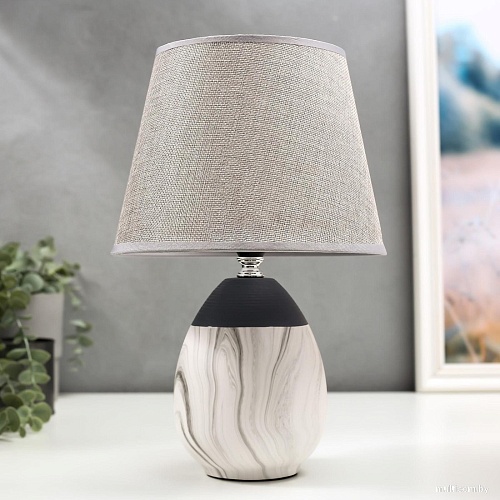 Торшер Risalux 16305/1GR 5448937 (серый)