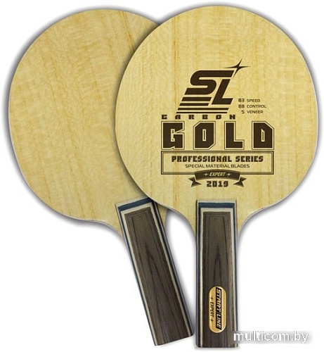 Основание для ракетки Start Line Gold ST 0609-2 (прямая)