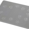 Коврик под туалет EBI 444/413500 (серый)