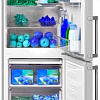 Холодильник BEKO CNKR5296E21S