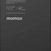 Внешний аккумулятор Momax Q.Mag X2 Magnetic IP133 20000mAh (черный)