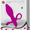 Вибратор Baile Pretty Love Taylor BI-014287