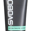 Крем после бритья Svoboda Men Care (80 мл)