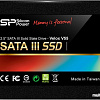 SSD Silicon-Power Velox V55 120GB (SP120GBSS3V55S25)