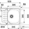 Кухонная мойка Franke OLL 611-63
