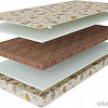 Матрас Stolline Здоровый сон-Тедди 90x180