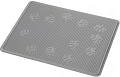 Коврик под туалет EBI 444/413500 (серый)