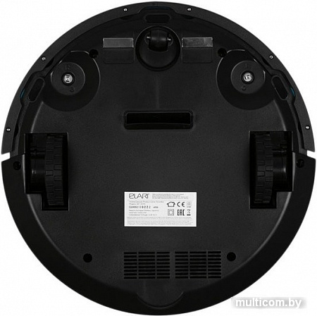 Робот для уборки пола Elari SmartBot SBT-001W (черный)