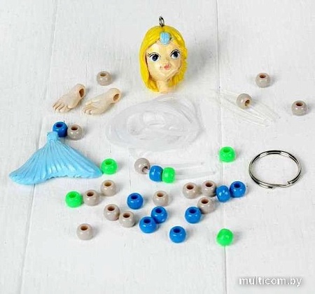 Набор для создания поделок/игрушек Школа талантов Русалочка 3522369