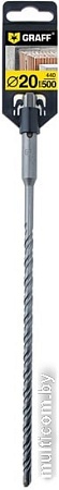 Бур GRAFF 6220500