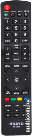 Пульт ДУ Huayu RM-L915 (для телевизоров LG)