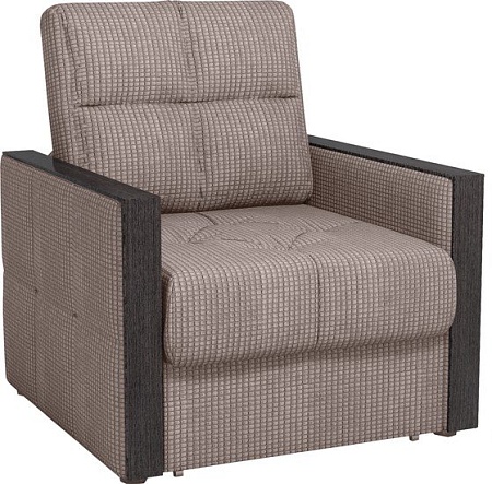 Кресло-кровать Rivalli Манхэттен (Sense 02 Cappucino)